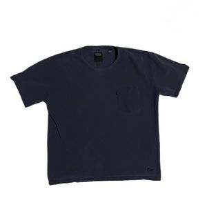 Levi’s vintage cotton heavyweight breast pocket T-shirt.